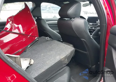 2019 Honda Accord Sport from USA, damaged, VIN 1HGCV1F35KA165501